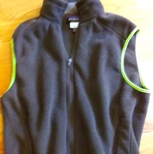 Patagonia synchilla vest